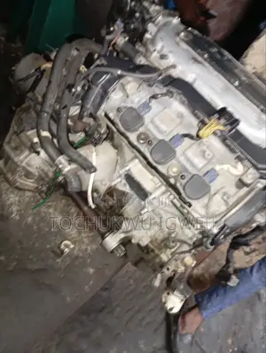 Acura MDX 2010 Engine