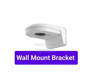 Wall Mount for Paramont Series for Cameras, White
