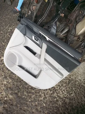 Toyota Highlander 09 Door Mat Front Right Side