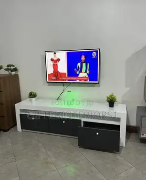 Tv Console Up for Grabs