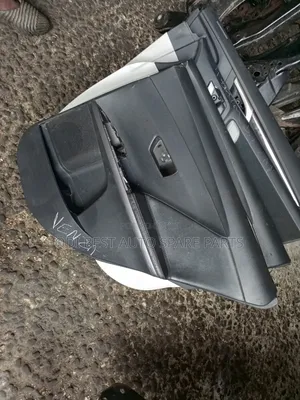 Toyota Venza Door Mat Back Right Side 015 Model
