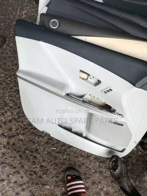 Toyota Venza Door Mat Front Left Side 2014 Model