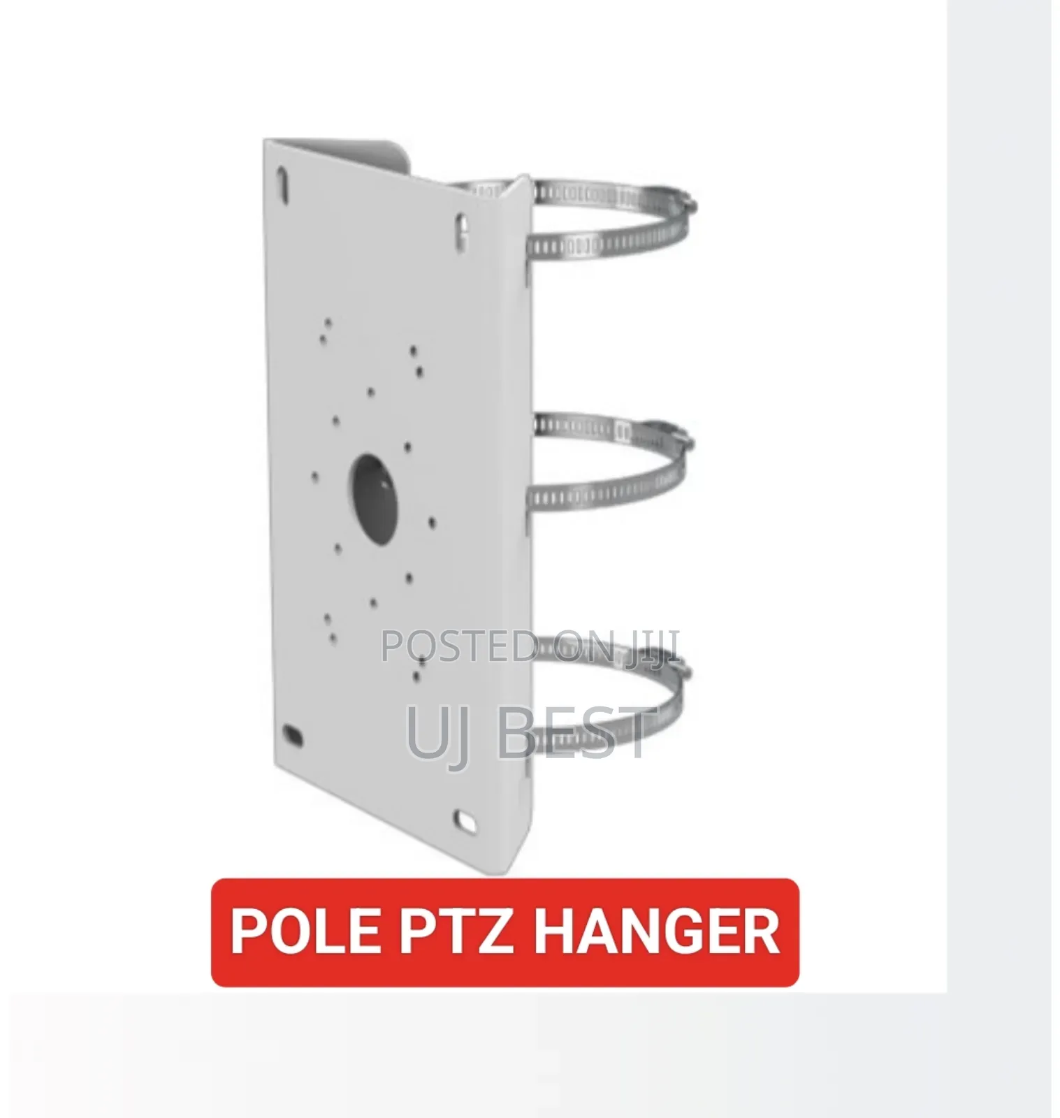 Pole Mount Bracket for PTZ Camera