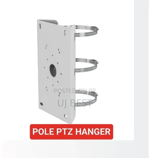 Pole Mount Bracket for PTZ Camera