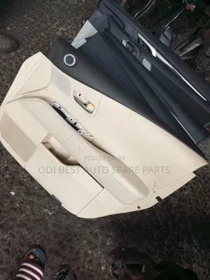 Lexus Rx 350 Door Mat Front Right Side 2015 Model