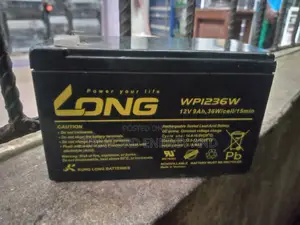 9ah / 12v Battery