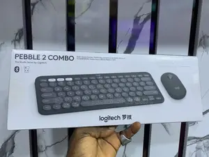Logitech Pebble 2 Combo Keyboard Mouse