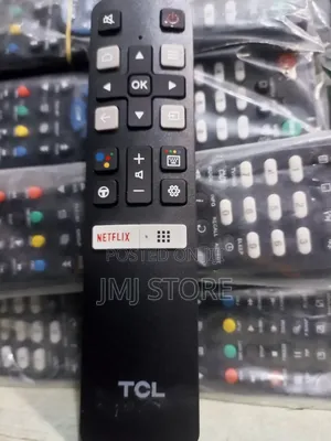 TCL Led LCD Remote Control Product Code: