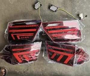 Complete Upgrading Backlight for Es 350 2008 to 2012