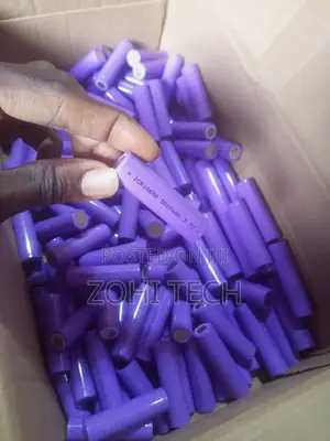 3.7v 18650 Lithium Battery