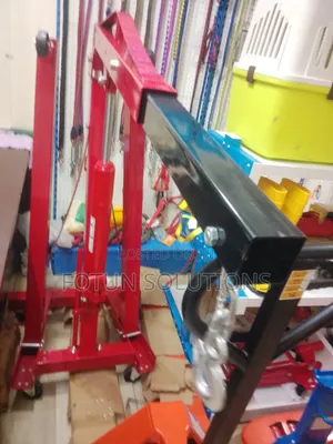 Work Chop Crane 2tons