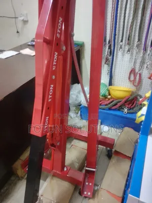 Work Chop Crane 2tons
