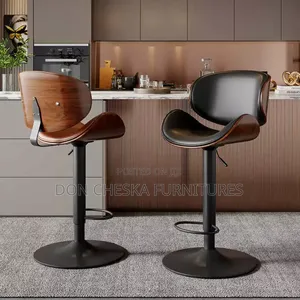 Adjustable Bar Stools