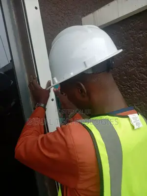 Hands-Free Garage Access Doors