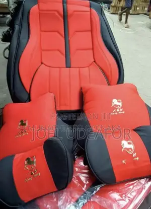 This Is Quality Leather Seat Covers