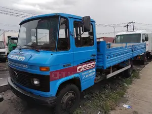 Mercedes 608 Truck Pickup 17fit