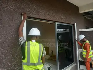 Motor-Driven Garage Doors
