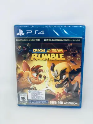 Crash Team Rumble for Ps4