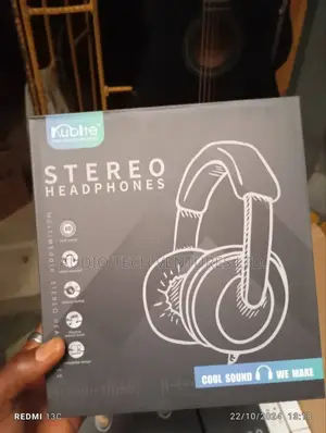 Kubite Stereo Headphone