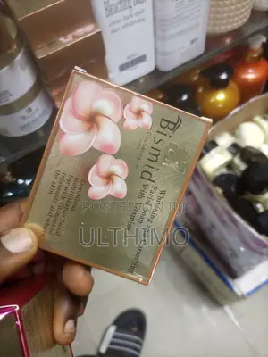 Bismid Whitening and Correcting Facial Soap With Vitamins