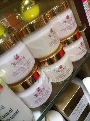 Bismid Skin Whitening Cream 200 Ml