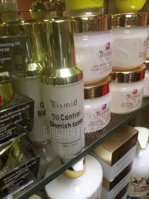 Bismid Oil Control Blemish Toner