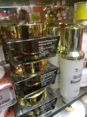 Bismid Cosmetics Bismid Whitening UV Defense SPF30