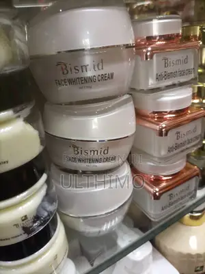 Bismid Face Whitening Cream