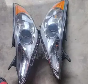 Headlamp for Hyundai Sonata 2012