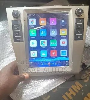 Tesla Android Screen for Toyota Camry 2010
