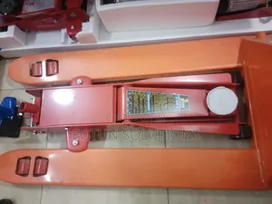 Floor Jack 3tons Long