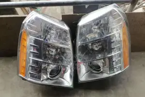 Headlamp for Escade 2012