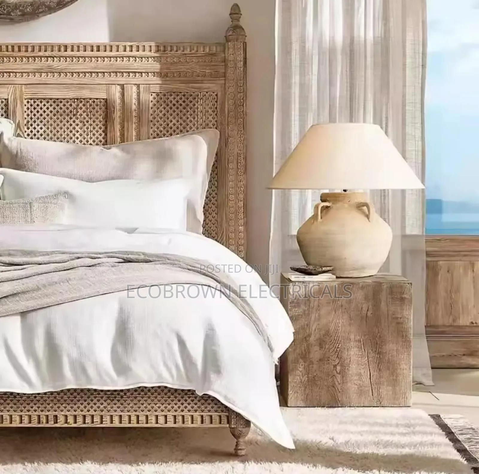 Bedside Lamp