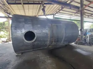 33,000 Litres Diesel Tank Fabrication