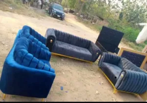 Complete Set of Chair by Blackdiamondfurniture and Interior