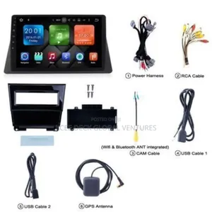 Honda Accord 2008 to 013 Car Android