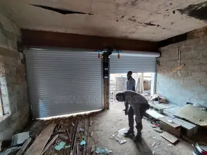 Remote Access Garage Shutters