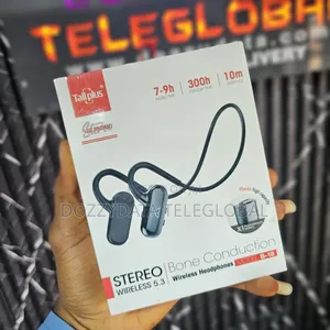 Tallplus B18 Bone Conduction Wireless Headphones