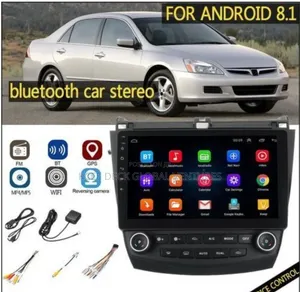 Android DVD for Honda With Wi-Fi