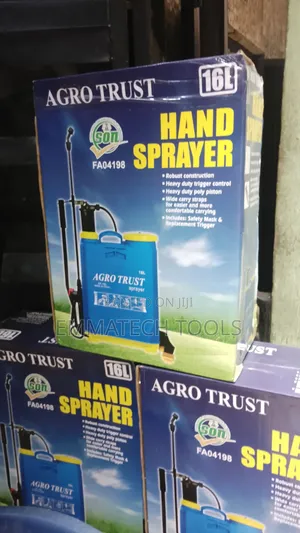 Knapsack Sprayer