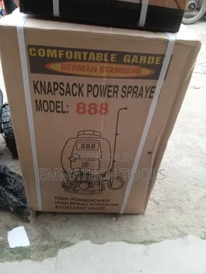 25L Power Sprayer