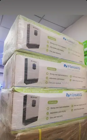 2kva/24v Yohako Solar Inverter