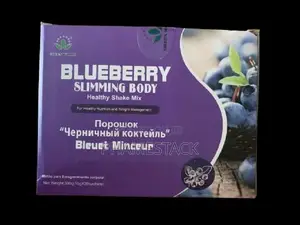 Green World Blueberry Slimming Body