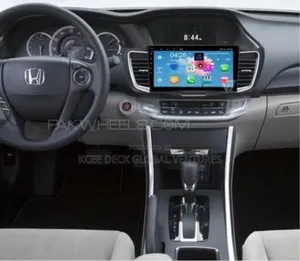 Android Screen for Honda Accord 2015 Model Is Available Now