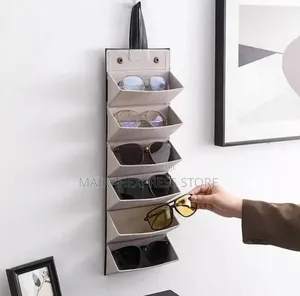 Multifunctional Glasses Storage Box