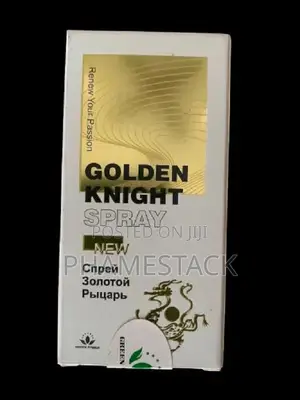 Green World Golden Knight Spray