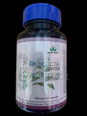 Green World Malapower Capsule