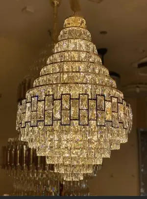 Crystal Chandelier