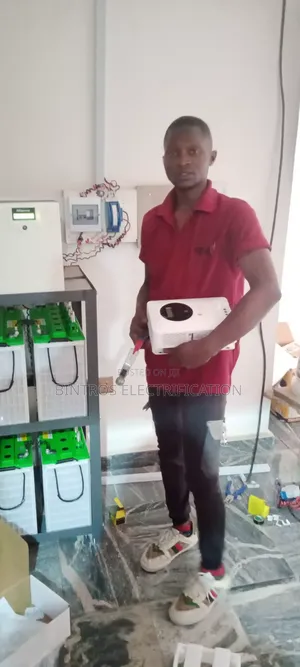 Electrical and Solar Service