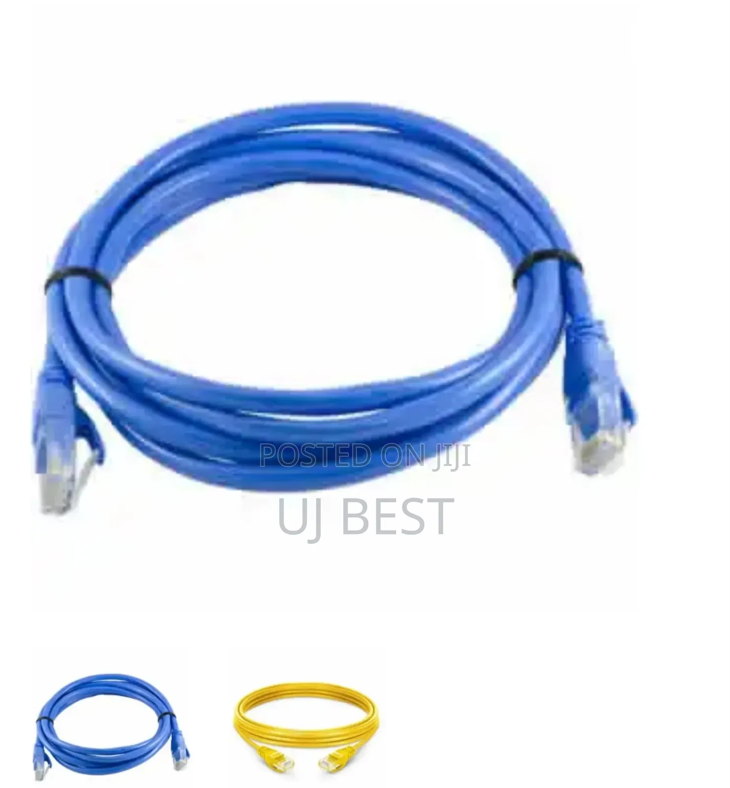 RJ45 CAT6 Ethernet Patchcord Cable-3m